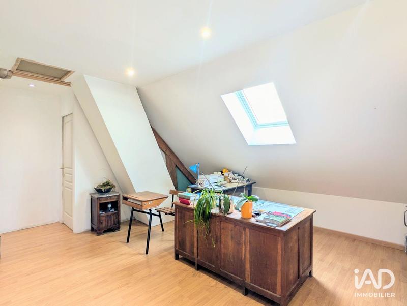 Maison - 152 m² - 6 pièces