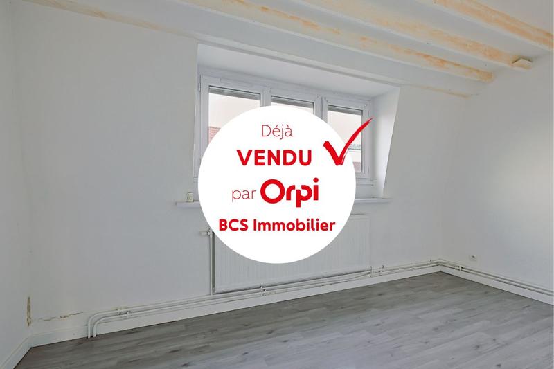 Maison - 80 m² - 3 pièces