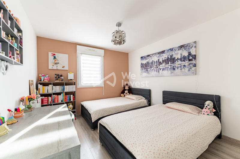 Maison - 122 m² - 6 pièces