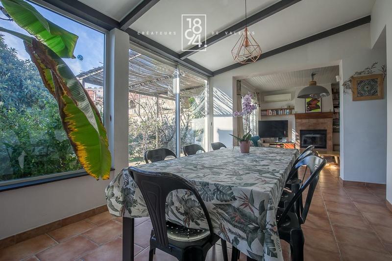 Maison de ville - 140 m² - 4 pièces