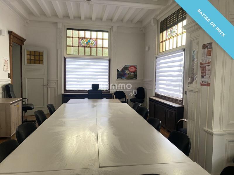 Maison de maîtres - 239 m² - 12 pièces