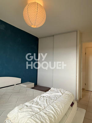 Appartement - 56 m² - 3 pièces