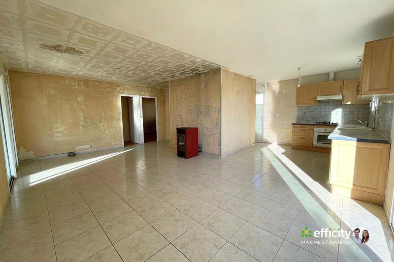 Villa - 85 m² - 4 pièces