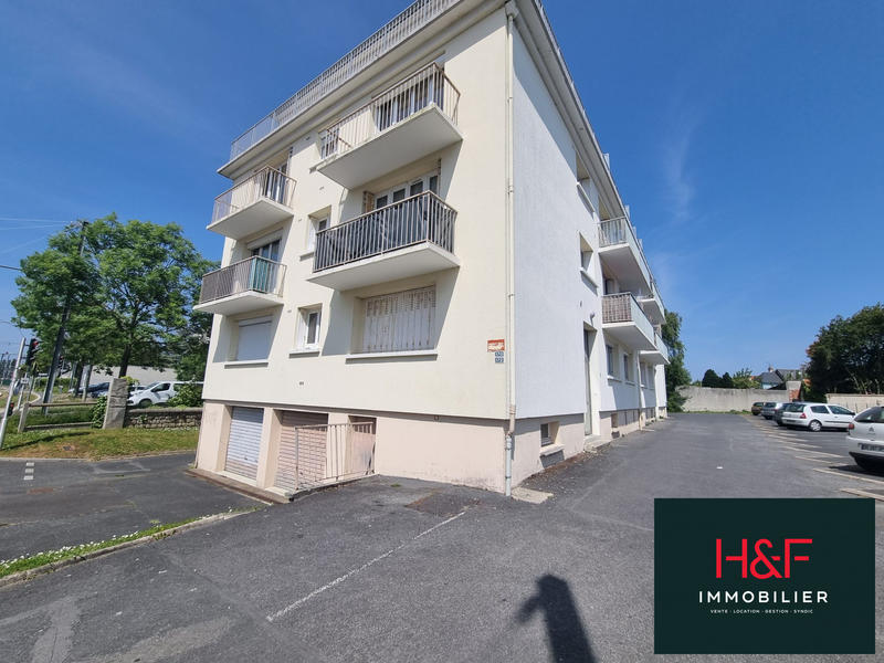 Appartement - 26 m² - 1 pièce