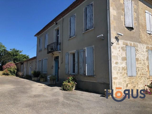 Viager - Maison - 517 m² - 16 pièces