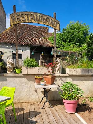 Fonds de commerce - 278 m²