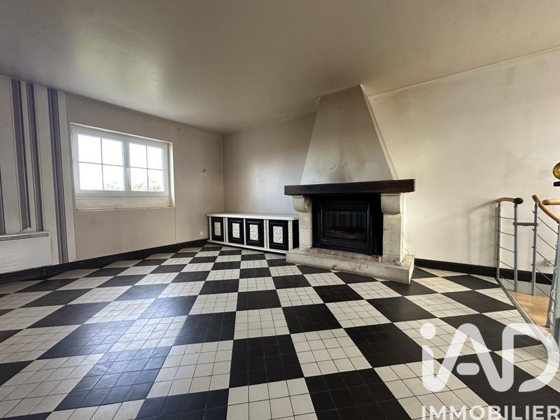 Maison - 179 m² - 8 pièces