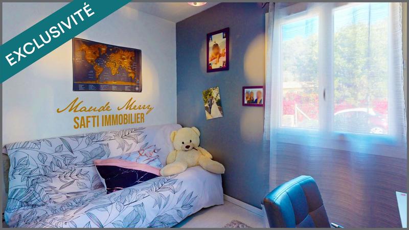 Maison - 85 m² - 4 pièces