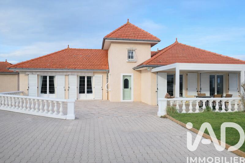 Maison - 125 m² - 5 pièces