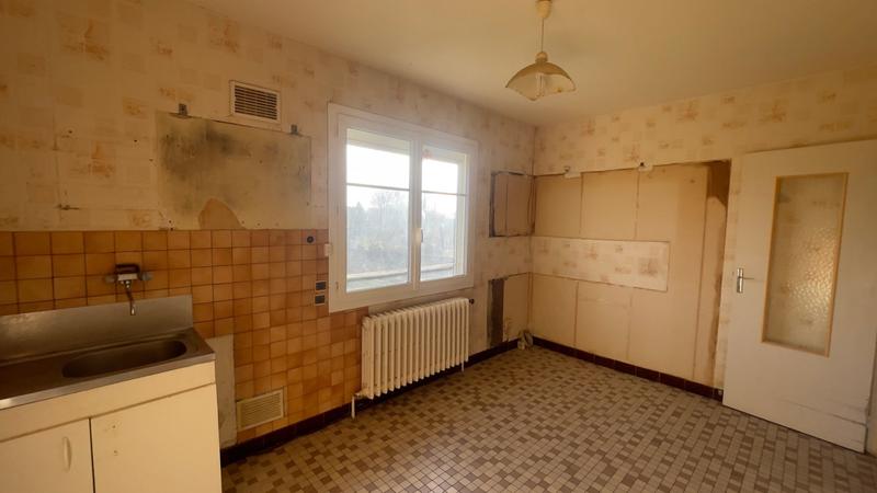 Maison - 70 m² - 4 pièces