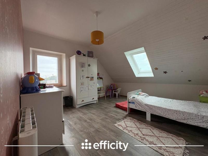 Maison - 124 m² - 6 pièces