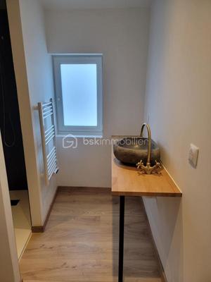 Maison - 65 m² - 3 pièces