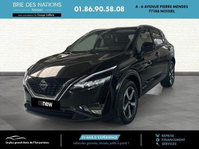 Nissan Qashqai e-Power 190 ch n-Connecta
