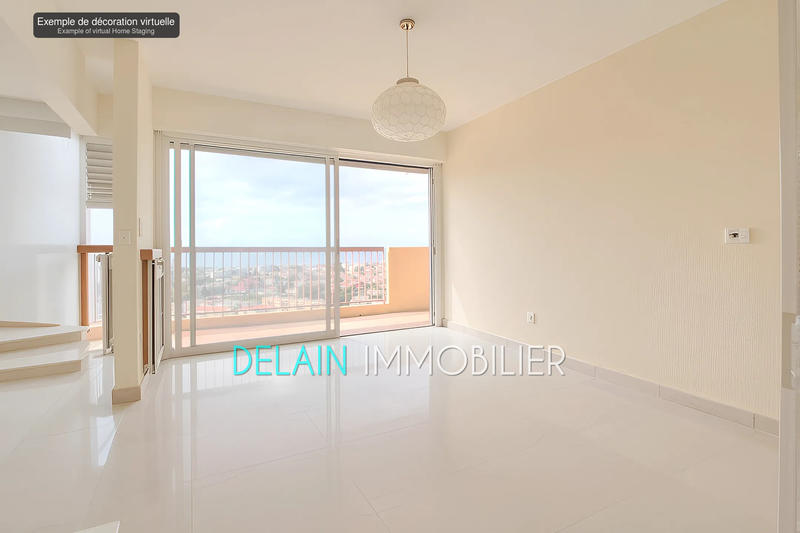 Appartement - 83 m² - 4 pièces