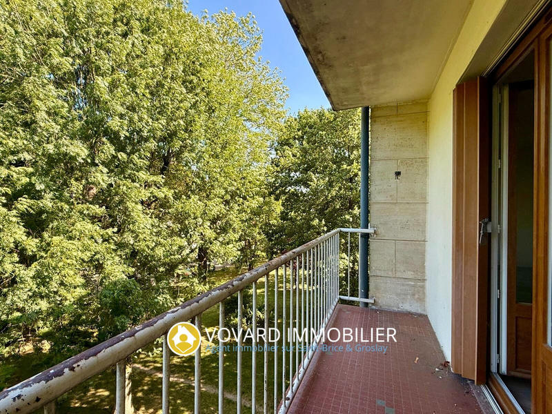 Appartement - 76 m² - 4 pièces