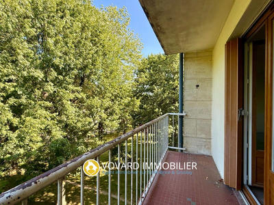 Appartement - 76 m² - 4 pièces