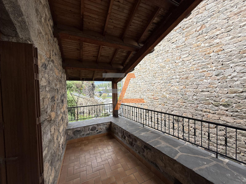 Maison de village - 110 m² - 5 pièces