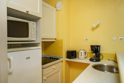 Appartement - 36 m² - 2 pièces