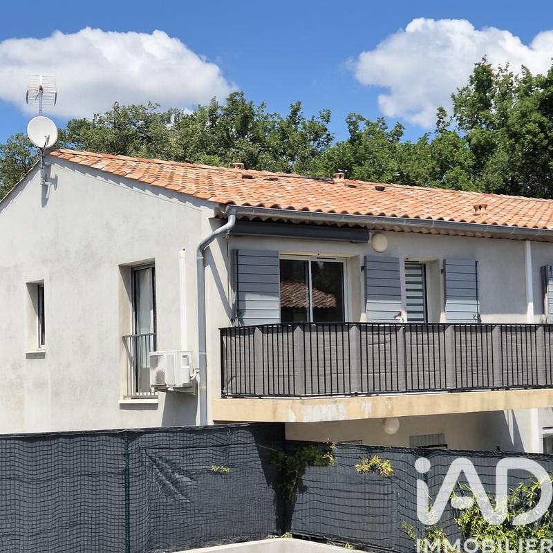 Appartement - 56 m² - 3 pièces