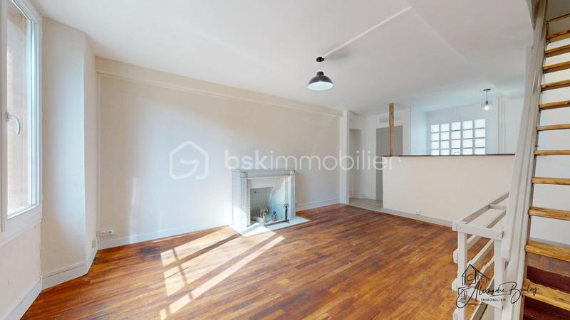 Maison - 49 m² - 2 pièces