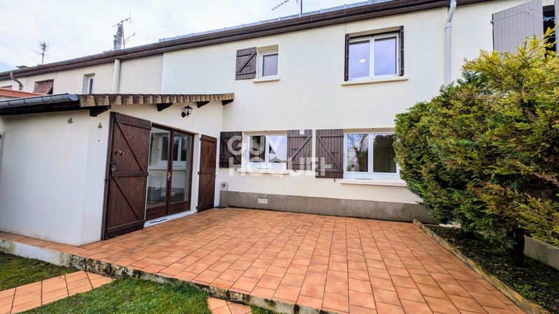 Maison - 71 m² - 4 pièces