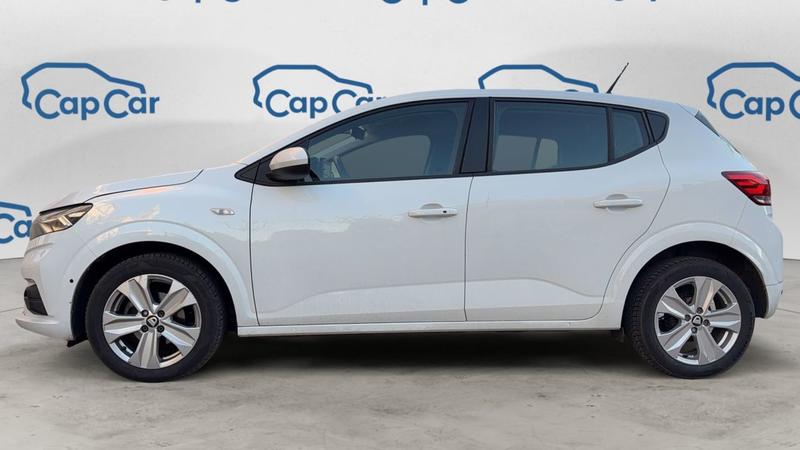 Dacia Sandero III 1.0 Ego-G 100 Confort - Entretien constructeur