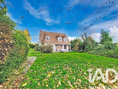 Maison - 162 m² - 6 pièces