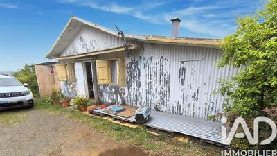 Maison - 136 m² - 4 pièces