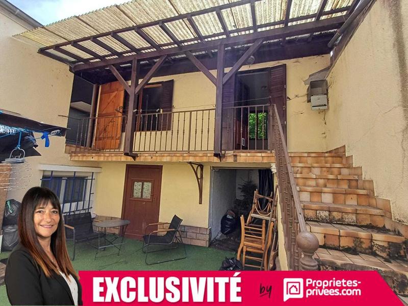 Appartement - 36 m² - 3 pièces