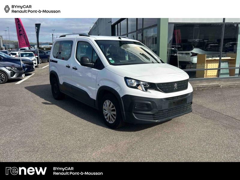 Peugeot Rifter Standard BlueHDi 100 s&amp;S Bvm6 Active