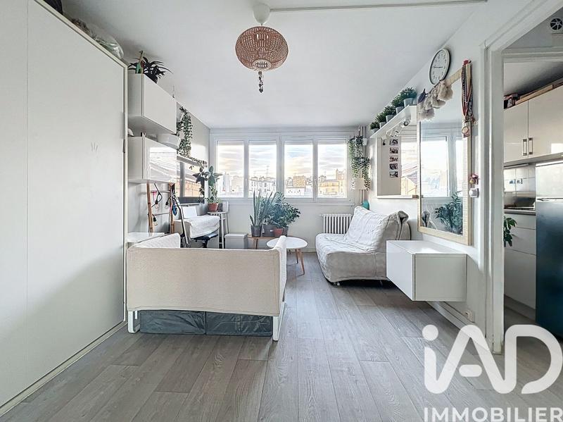 Appartement - 29 m² - 1 pièce