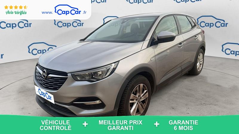 Opel Grandland X 1.6 Cdti 120 Ultimate