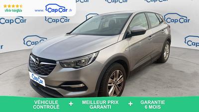 Opel Grandland X 1.6 Cdti 120 Ultimate