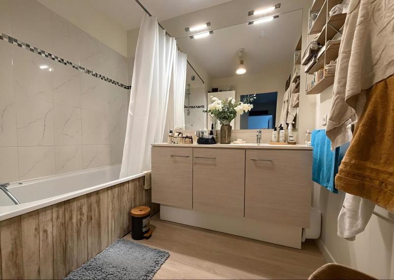 Appartement - 60 m² - 3 pièces