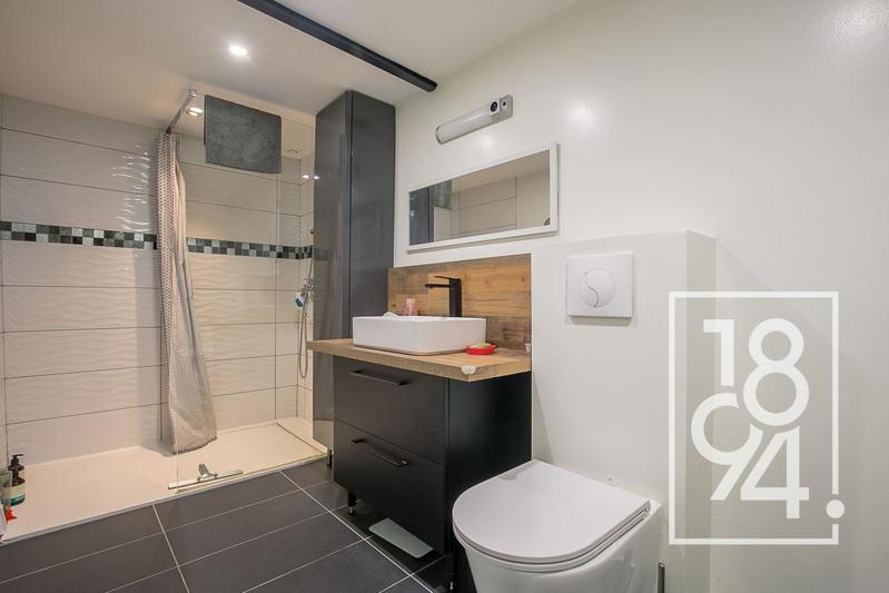 Appartement - 59 m² - 2 pièces