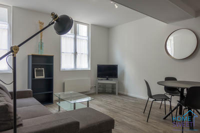 Appartement - 37 m² - 2 pièces