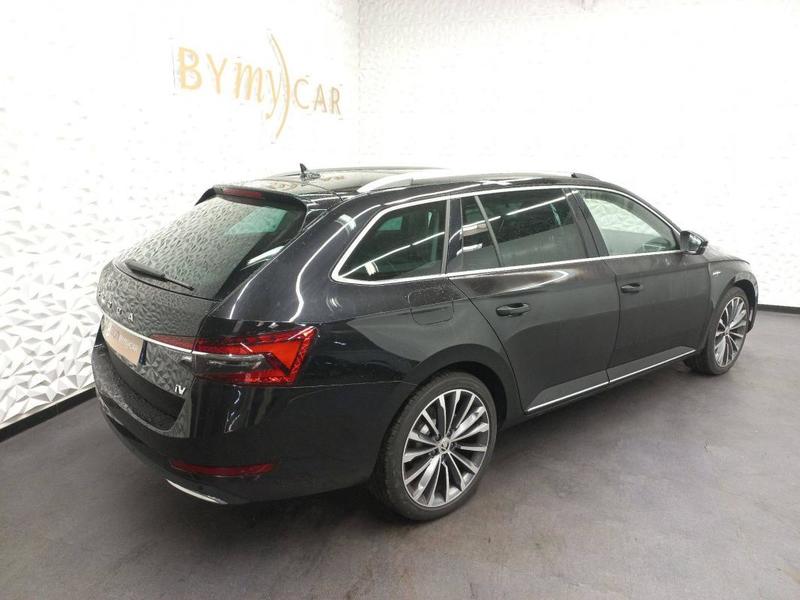 Skoda Superb Combi 1.4 Tsi Phev 218 ch Dsg6 Laurin &amp; Klement
