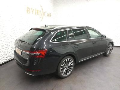 Skoda Superb Combi 1.4 Tsi Phev 218 ch Dsg6 Laurin &amp; Klement
