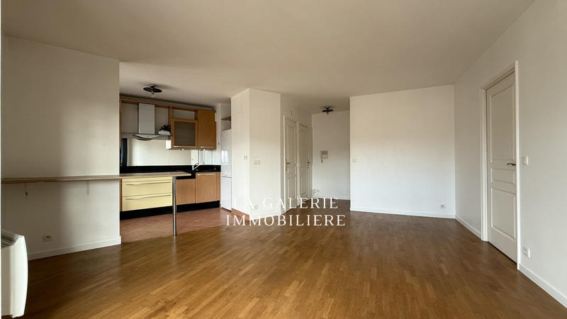 Appartement - 48 m² - 2 pièces