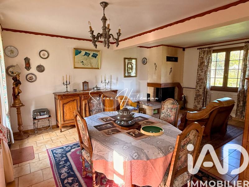 Maison - 144 m² - 5 pièces