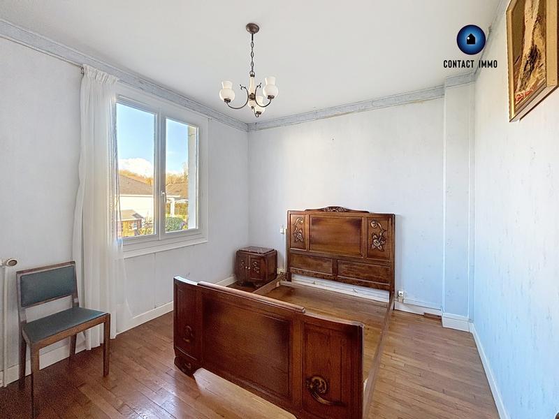 Maison ancienne - 94 m² - 4 pièces