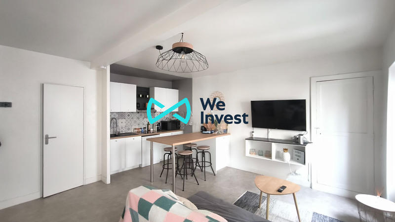 Immeuble - 200 m² - 7 pièces