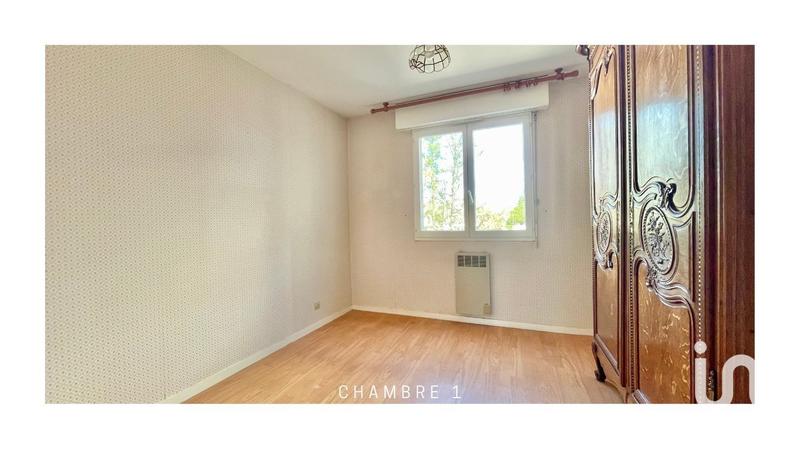 Appartement - 100 m² - 5 pièces