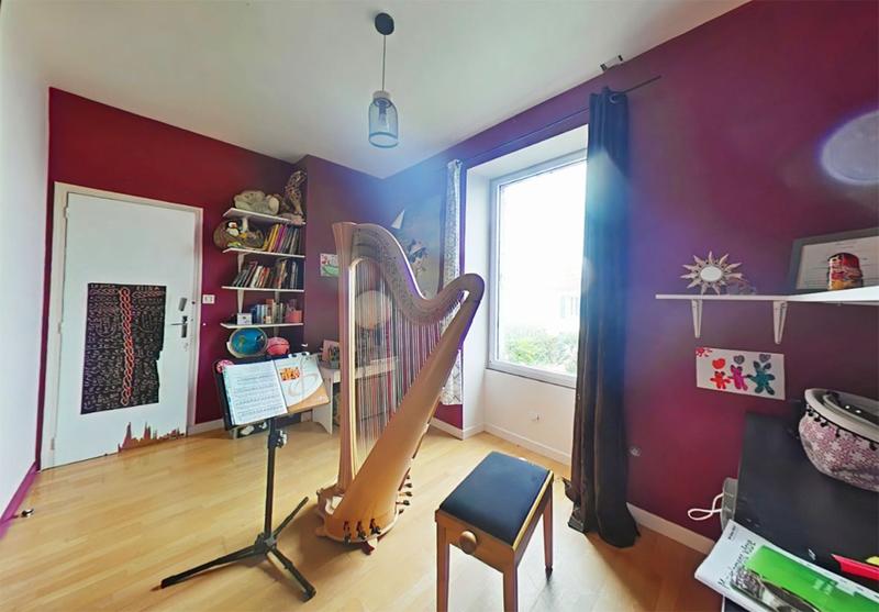 Maison - 140 m² - 7 pièces