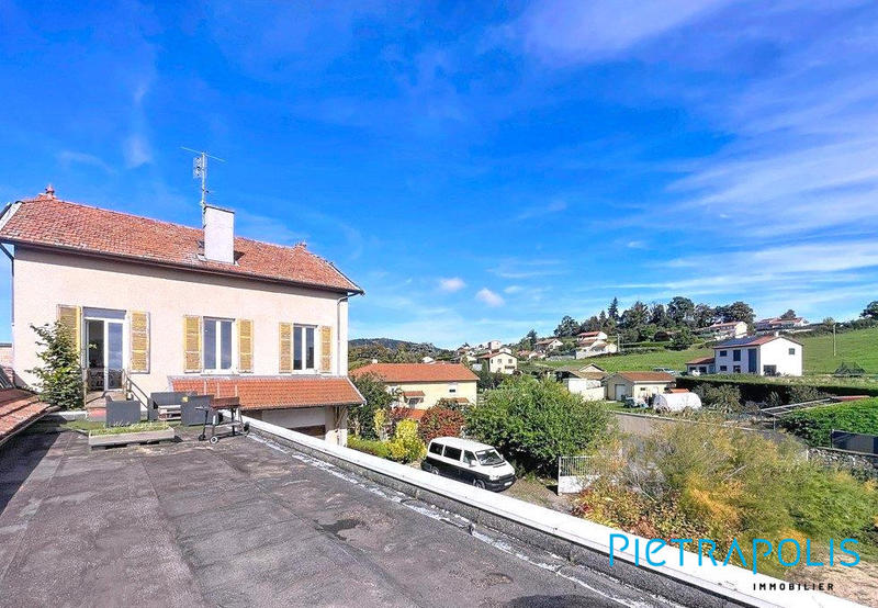 Maison ancienne - 160 m² - 6 pièces