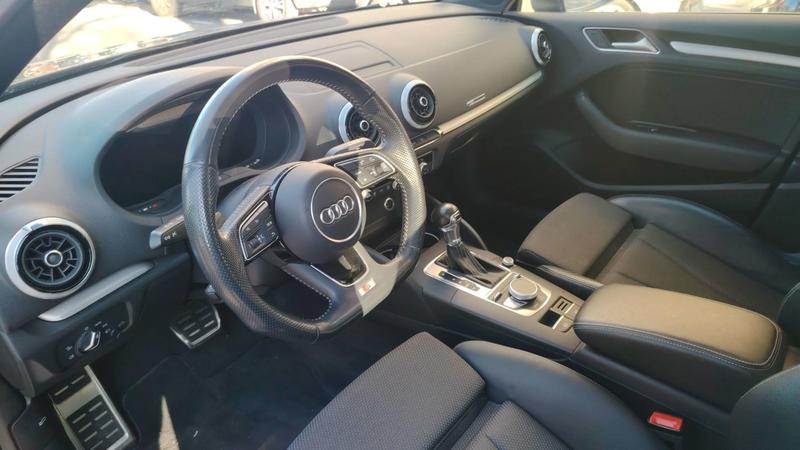 Audi A3 sportback 35 Tfsi 150 s-Tronic 7 s line - Entretien constructeur