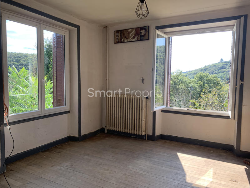 Maison - 121 m² - 6 pièces