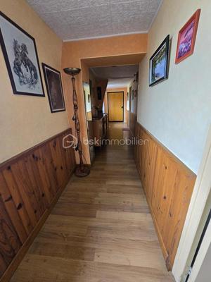 Appartement - 78 m² - 4 pièces