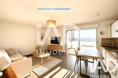 Appartement - 60 m² - 3 pièces