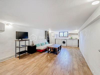 Appartement - 22 m² - 1 pièce